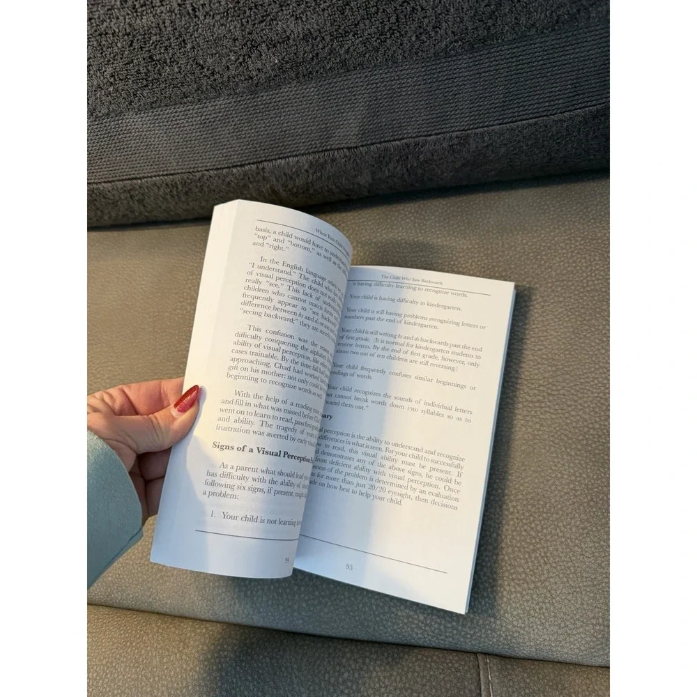 When Your Child Struggles :‎ The Myths of 20/20 by David L. Cook (Trade...